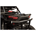 thumbnail image 2 of LED Tinted Taillights Compatible With Polaris RANGER RZR XP Turbo EPS 2016-2018, 2 of 2