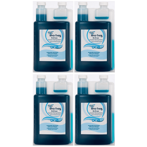 Natural 2025 enzymatic cleaner