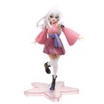 thumbnail image 1 of Kimono Irena Anime de Figure Toy Collection, 21 cm, PVC, 1 of 1