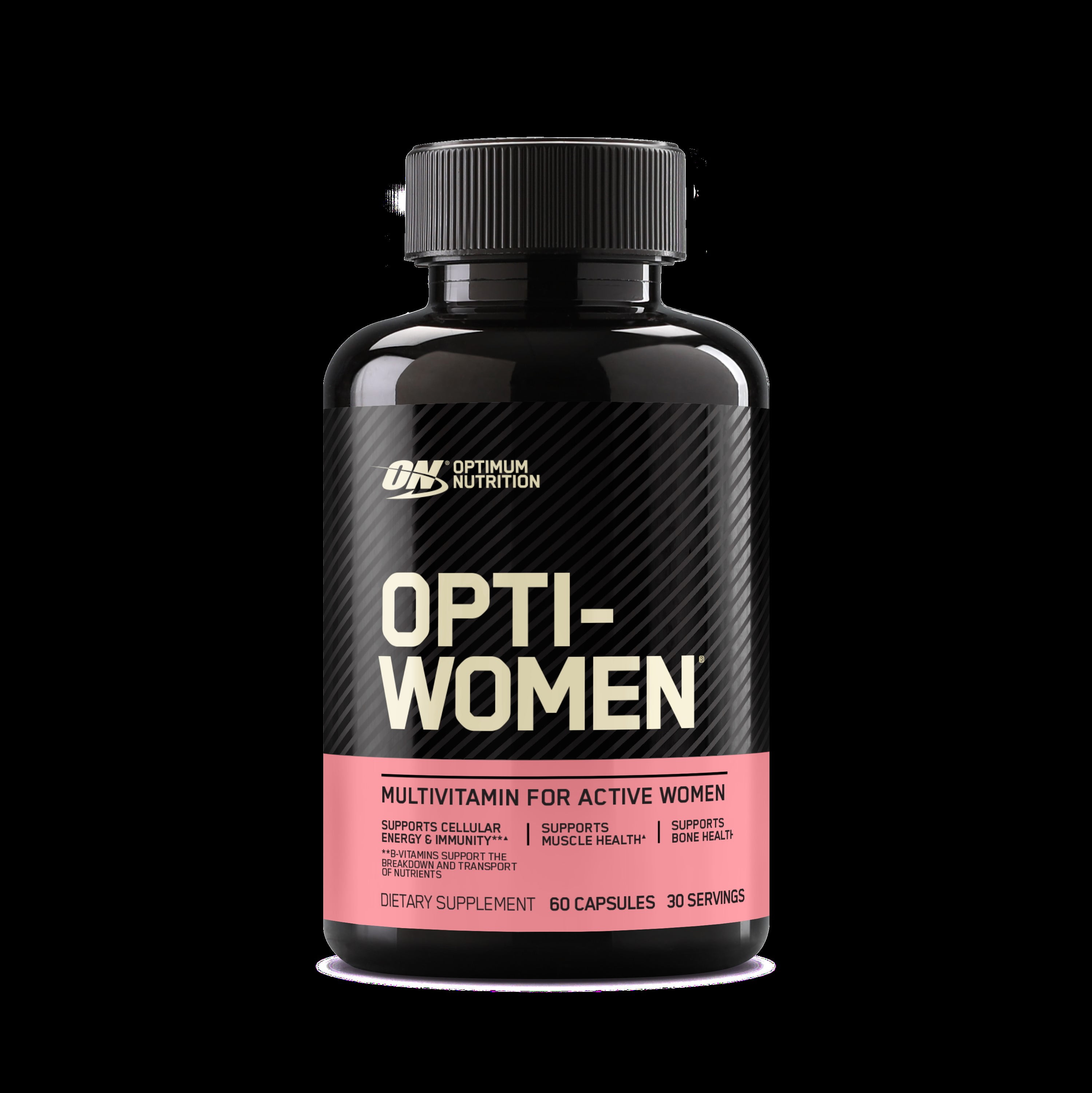 Optimum Nutrition Opti-Women, 60 Ct