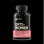 Optimum Nutrition, Opti-Women Multivitamin, 60 Capsules, 30 Servings