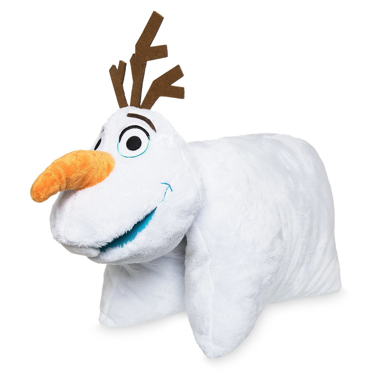 frozen olaf pillow