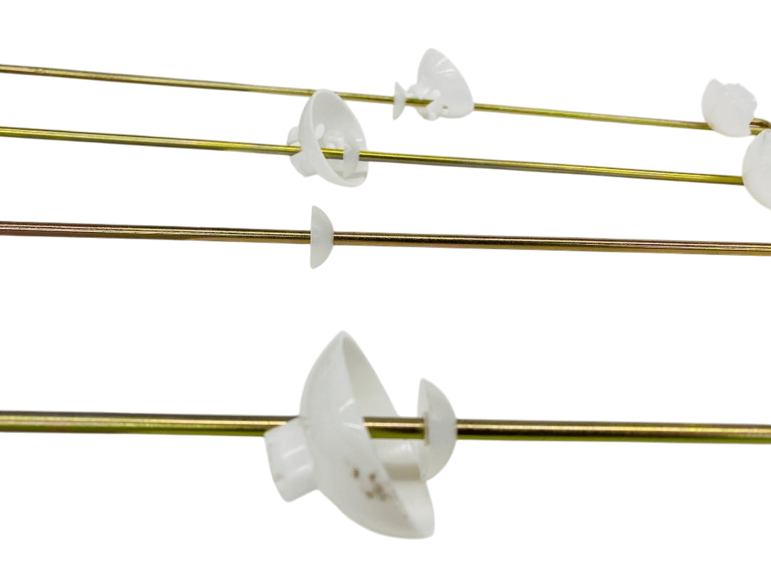 Washing Machine Suspension Rods fits Whirlpool, AP5970744, PS11703287, W10780044