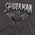 thumbnail image 3 of Spider-Man Mens Sketch T-Shirt, 3 of 4