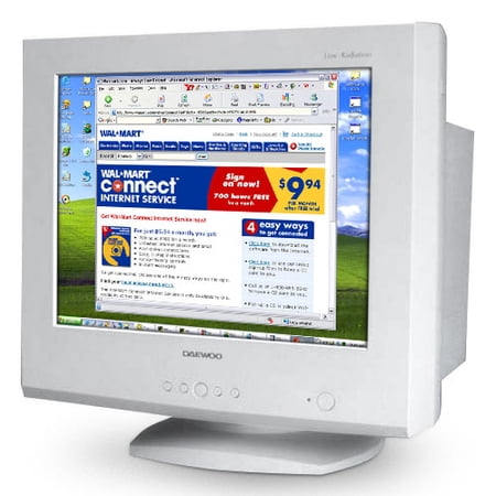 Daewoo 19-inch DynaFlat Series Monitor 905DF