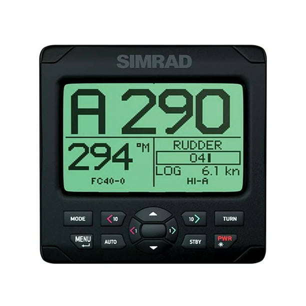 SIMRAD AP24 AUTOPILOT DISPLAY UNIT