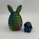 thumbnail image 5 of Easter Basket Stuffers Printed Bunny Egg Set With Mini Cute Inside Surprise Printed Toys Home Office Desk Decor Easter Decorations Gifts For Teen, 5 of 6