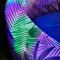 thumbnail image 4 of PoolCandy Inflatable Led Palm Pool with Bluetooth, 4 of 5