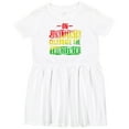 thumbnail image 3 of Inktastic On Juneteenth Celebrate the Thirteenth Girls Toddler Dress, 3 of 5