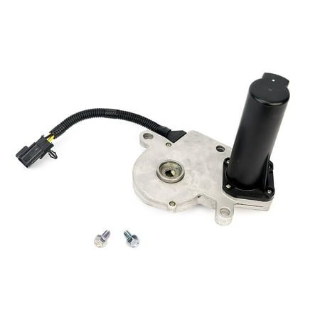 Bravada Transfer Case Shift Motor - 4WD Transfer Case Shift Encoder Motor - For Chevy Silverado, Tahoe, Avalanche, Suburban, Dodge Ram 1500, 2500, GMC Sierra, Yukon XL - 2003 - 2010 - Replaces# 19125571, 600910, 600-910, 88962314 & more