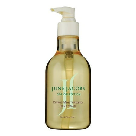 June Jacobs Citrus Moisturizing Hand Wash 6.7oz