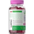 thumbnail image 3 of Elderberry Gummies for Kids | 120 Count | Berry Flavor | Vegan Formula | by Lil' Sprouts, 3 of 8