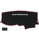 thumbnail image 1 of Car Dashboard Avoid Light Pad Cover Instrument Platform Mat Fit for Ford focus 2005- 2011, 1 of 4