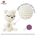 thumbnail image 2 of Red Heart™ AMIGURUMI Crochet Collection Kit, 2 of 8