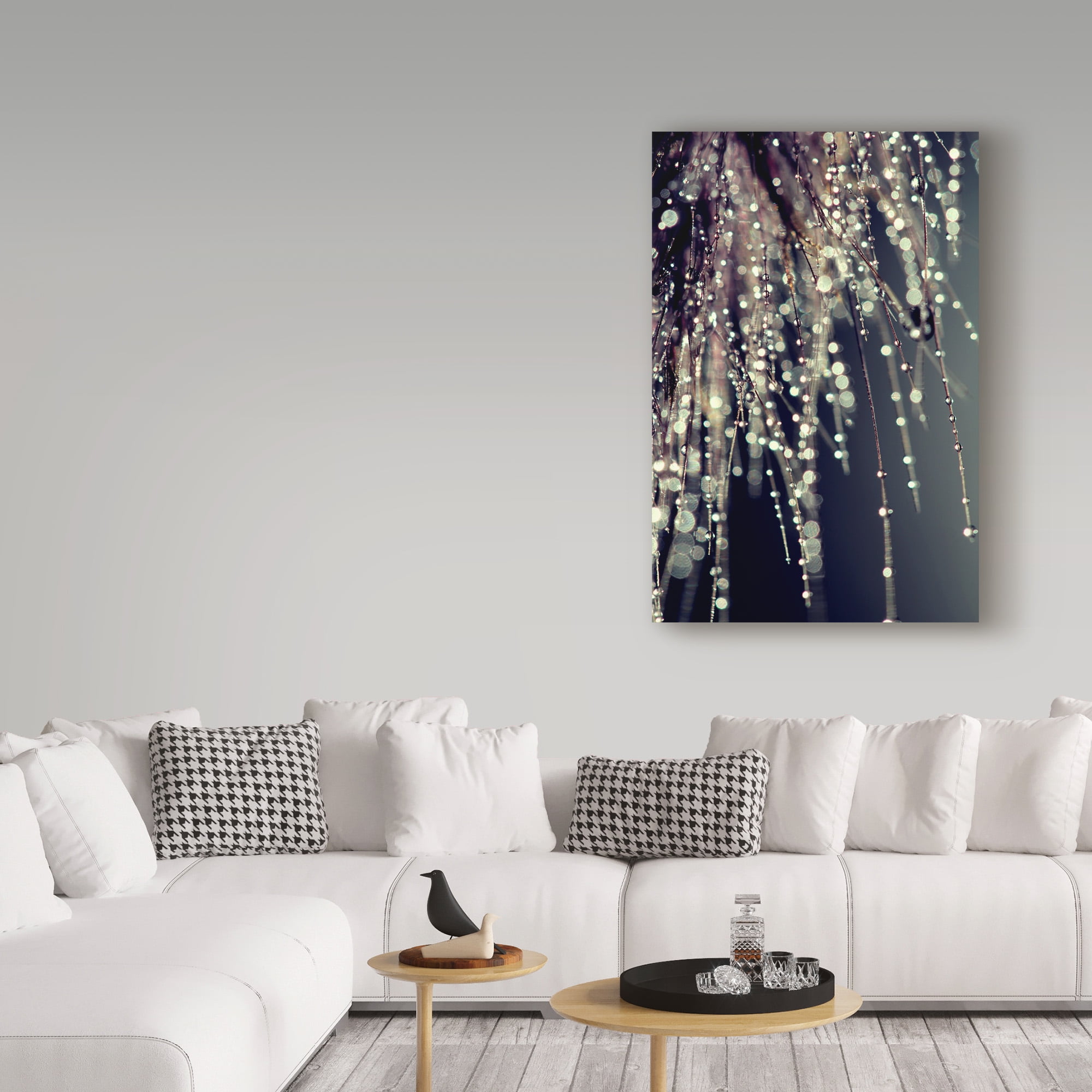 Trademark Fine Art 'Sparkling Afternoon' Canvas Art by Incredi