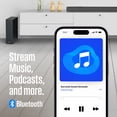 thumbnail image 3 of Westinghouse 5.1.2 Channel Soundbar for Smart TV, 200W Surround Sound w/Dolby Atmos & Dolby Digital Plus, Wireless Subwoofer, Height Speakers, Home Theater Audio, Bluetooth, Roku TV Ready, 3 of 8