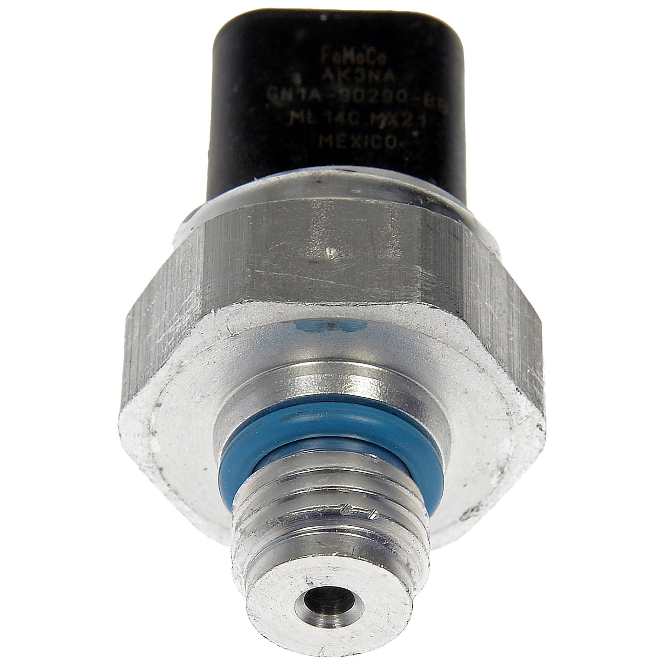 Dorman 926-461 Engine Oil Pressure Sensor for Specific Ford / Lincoln Models, Silver; Black