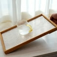 thumbnail image 3 of Visland Doublure d'Étagère Non Adhésive pour Armoire de Cuisine, Résistante à l'Eau, Anti-Huile, Lavable, Doublure de Tiroir en EVA de Qualité Alimentaire, Accessoires de Cuisine, 3 of 8