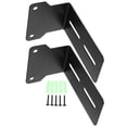 thumbnail image 3 of 1 Juego de soporte de pared para altavoz, soporte Universal para altavoz, soporte para altavoz montado en la pared, 3 of 5