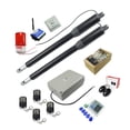 thumbnail image 1 of 200 Kgs Swing Gate Driver Actuator Suit Opener Gate Engine Motor System Automatic Door ,Free Your Hands, 1 of 5