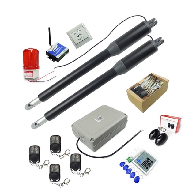 200 Kgs Swing Gate Driver Actuator Suit Opener Gate Engine Motor System Automatic Door ,Free Your Hands