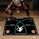 thumbnail image 4 of Alfombra Portátil para Trabajo de Pies de Baloncesto, Estera de Entrenamiento de Baloncesto Antideslizante Portátil, Almohadilla de Entrenamiento para Pies, 4 of 5