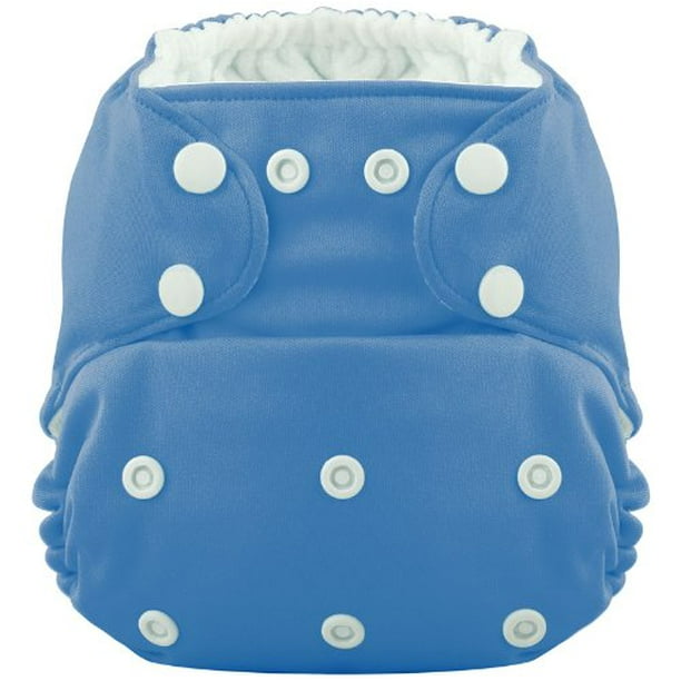 Hero Pocket Cloth Diaper with 2 Microfiber Inserts NEW