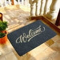 thumbnail image 4 of WNFJR Welcome Mats Outdoor, Entryway Rug, Easy to Clean Outdoor Indoor Doormat for Front Door High Traffic Areas Entrance Large, 4 of 6
