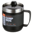 thumbnail image 4 of Stanley Classic 12oz Legendary Camp Mug, Matte Black, 4 of 8
