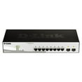 thumbnail image 1 of D-Link 10-Port Gigabit Smart Managed Switch - DGS-1210-10, 1 of 3