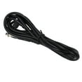 thumbnail image 2 of Cable de conexión para amplificador de guitarra, cable de conexión para pedal de efectos, cable de 3 metros, accesorio para instrumento, cabezal recto y cabezal en ángulo., 2 of 14