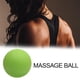 thumbnail image 1 of TPE Lacrosse Ball Sports Yoga Muscle Relax Roller Fitness Masaje (Verde), 1 of 6