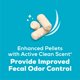 thumbnail image 5 of Arena para gatos Tidy Cats Breeze Pellets, 1,6 kg (paquete de 2), 5 of 9