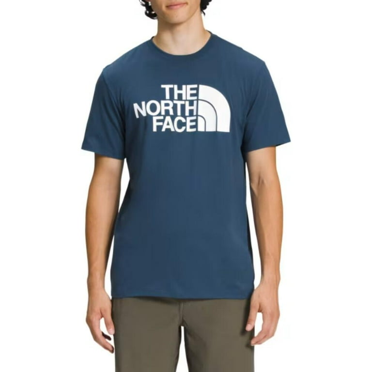 ● THE NORTH FACE ● DOME LOGO L/SR/TEE The North Face Men's Long Outdoor Half Dome Logo T-Shirt