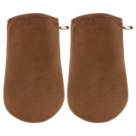 Tanning Applicator Tool Self Tanner Mitts Lotion Applicator for Hand Tanning Gloves