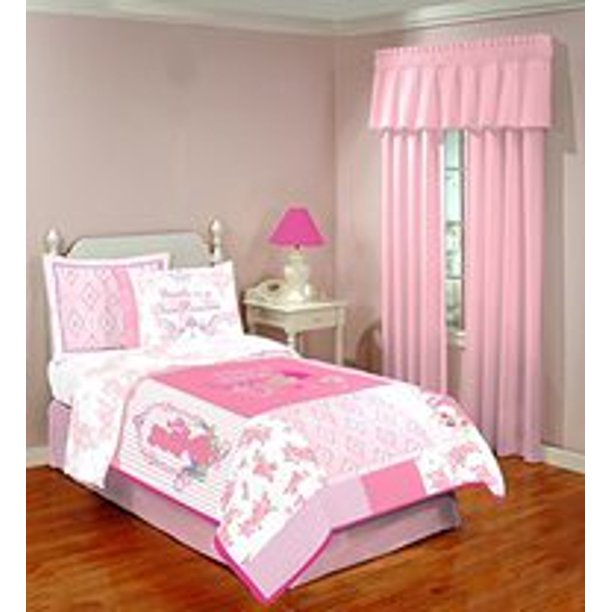 Disney Princess 5pcs Twin Size Bedding