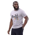 thumbnail image 4 of The Grandfather Men's organic cotton t-shirt (Lavender, L), 4 of 6