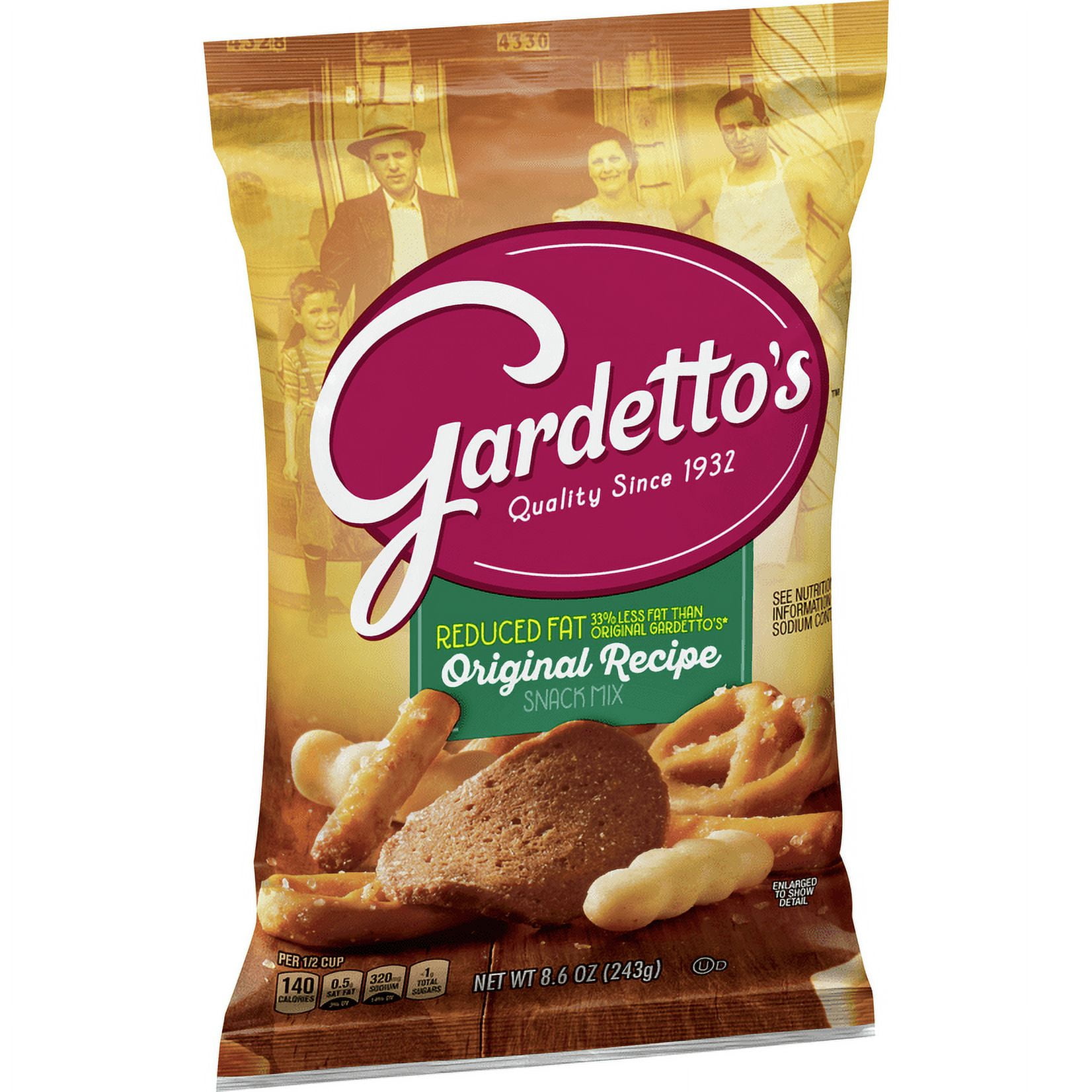 Gambitos Gordos - la madrileña - 140 g