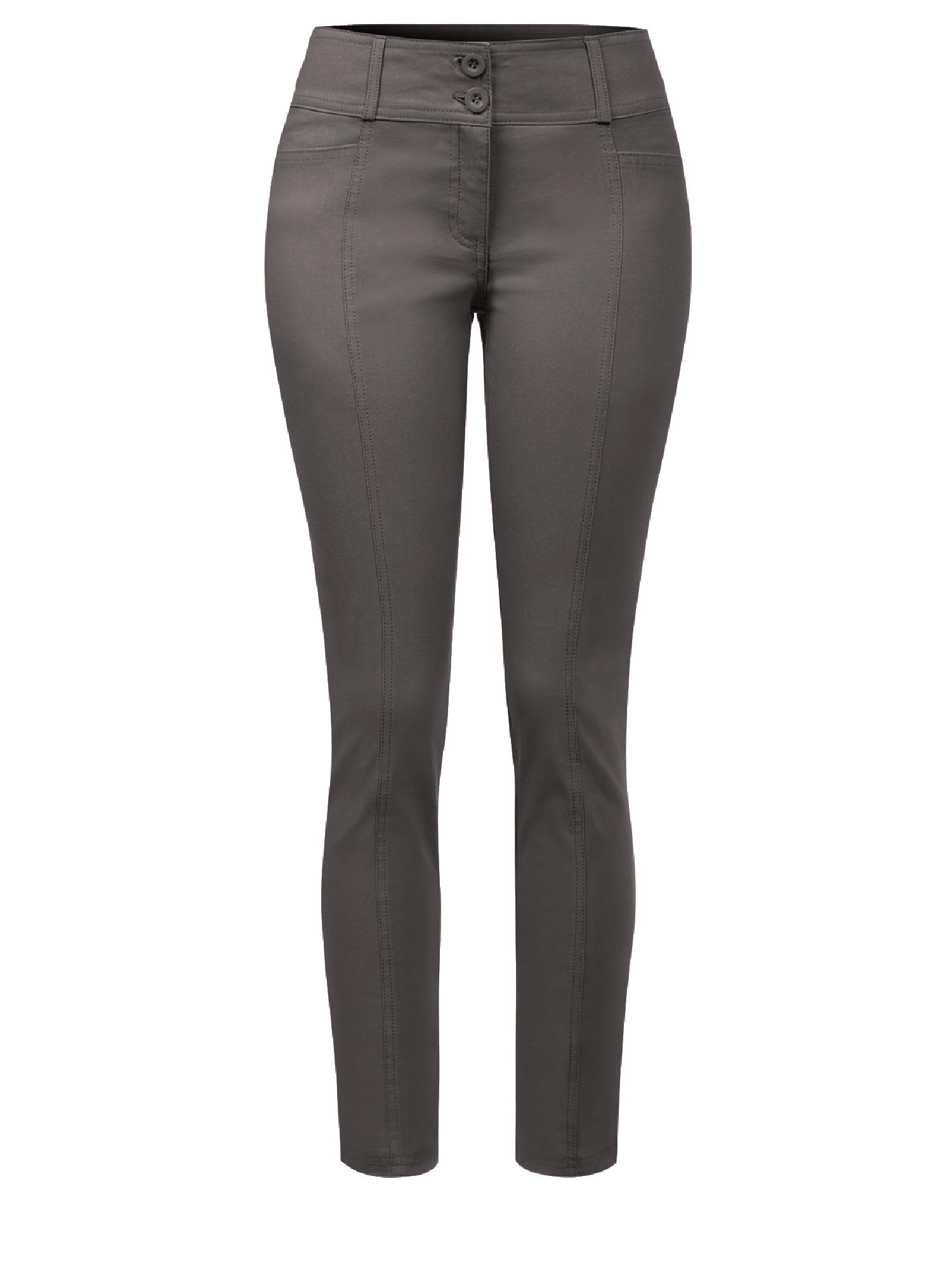 womens black work pants walmart