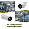 thumbnail image 7 of Evertech 1080P Full HD Indoor Outdoor Bullet Security Camera 114ft Night Vision Manual Zoom AHD TVI CVI and Traditional Analog w/  CCTV Warning Sign, 7 of 7
