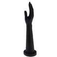 thumbnail image 4 of Maniquí Femenino Kusrkot Mano Guante Brazalete Joyería Titular Negro Circunferencia 5 Pulgadas, 4 of 8