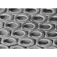 thumbnail image 1 of Ahgly Company Machine Washable Indoor Rectangle Transitional Gray Cloud Gray Area Rugs, 4' x 6', 1 of 7