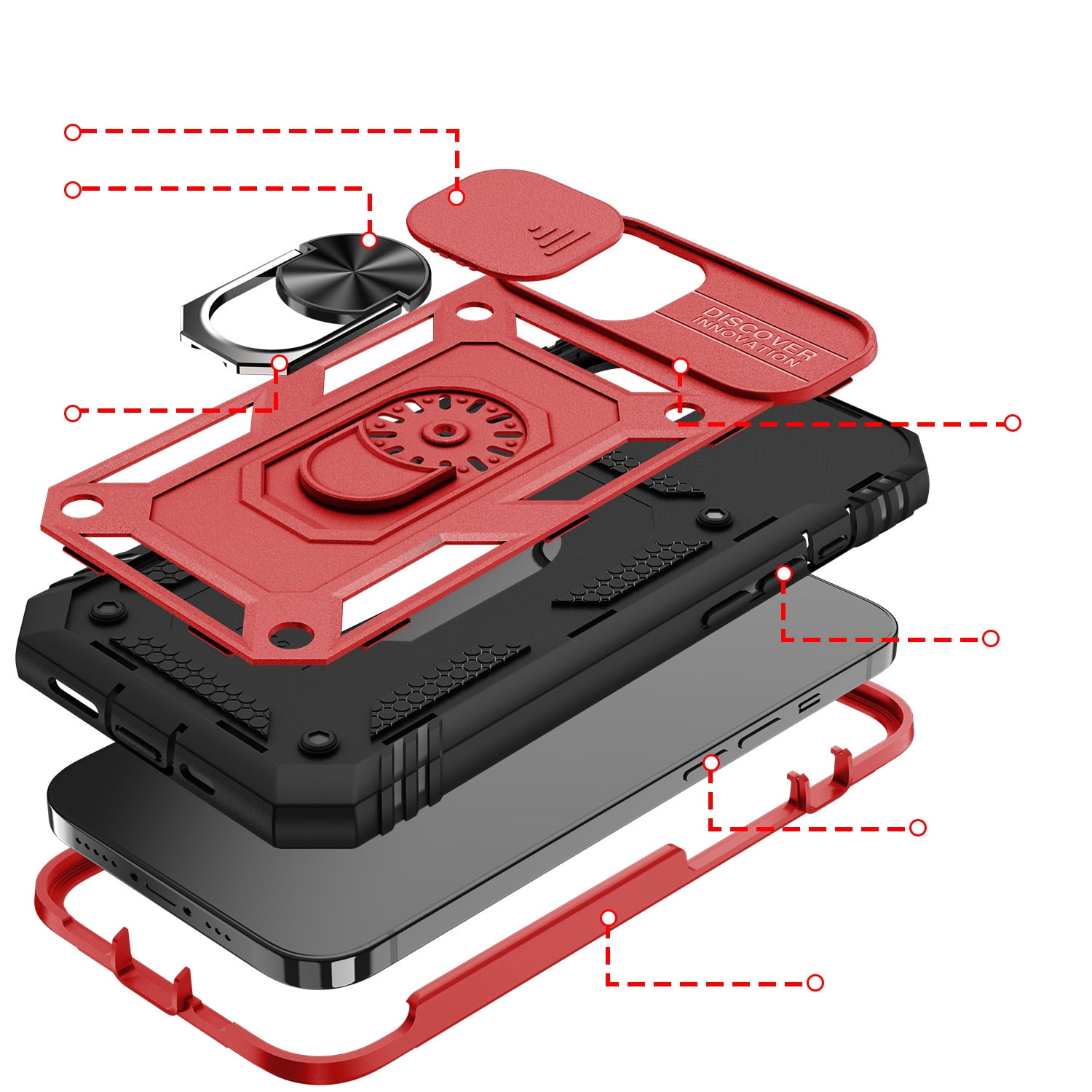 For Apple iPhone 11 (6.1