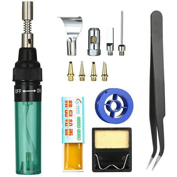 13 In 1 Welder Mt-100 Portable Electric Gas Welder Electric Welding Tool Kit