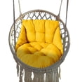 thumbnail image 2 of Cojín lavable para silla de Patio, almohadillas para silla de escritorio, soporte trasero, hamaca, columpio, muebles de exterior Fivean unisex, 2 of 2