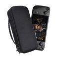 thumbnail image 3 of Estuche para máquina de juegos, bolsa para consola de juegos a prueba de golpes, soporte de almacenamiento para auriculares, accesorios de bolso, reemplazo para Steam Deck Inevent EL022587-00B, 3 of 7