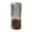 Grey, variant on Hxlamzoo Bark Pattern Glass Vase with Base Support - Bohemian Style Home & Hotel Decor Vase for Fresh/Dried Flowers