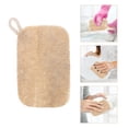 thumbnail image 4 of 10 esponjas de lufa natural para lavar platos, ideales para la cocina. Estropajo natural que no raya. Esponja de lufa para lavar platos., 4 of 8