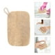 thumbnail image 4 of 10 esponjas de lufa natural para lavar platos, ideales para la cocina. Estropajo natural que no raya. Esponja de lufa para lavar platos., 4 of 8