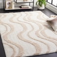 thumbnail image 2 of SAFAVIEH Norway Dustin Modern Area Rug, Beige/Ivory, 6'7" x 6'7" Square, 2 of 8